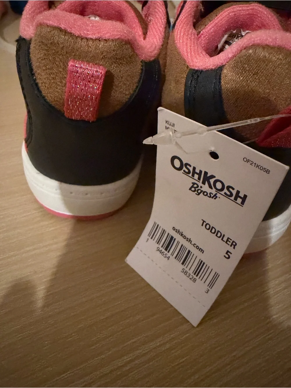 OshKosh Bgosh lightweight toddler